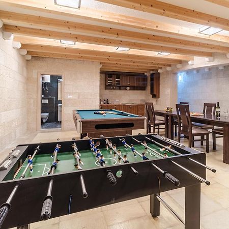 Luxury Stone Villa Nevija 2022 Private Villa Milna  Extérieur photo