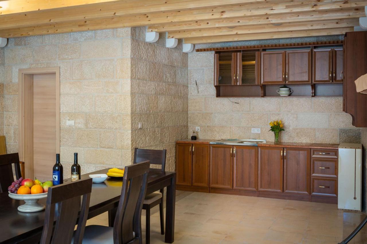 Luxury Stone Villa Nevija 2022 Private Villa Milna  Extérieur photo