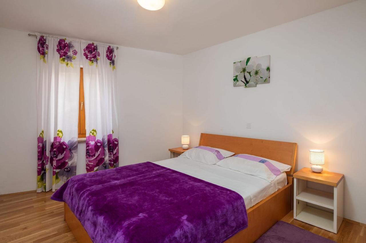 Luxury Stone Villa Nevija 2022 Private Villa Milna  Extérieur photo
