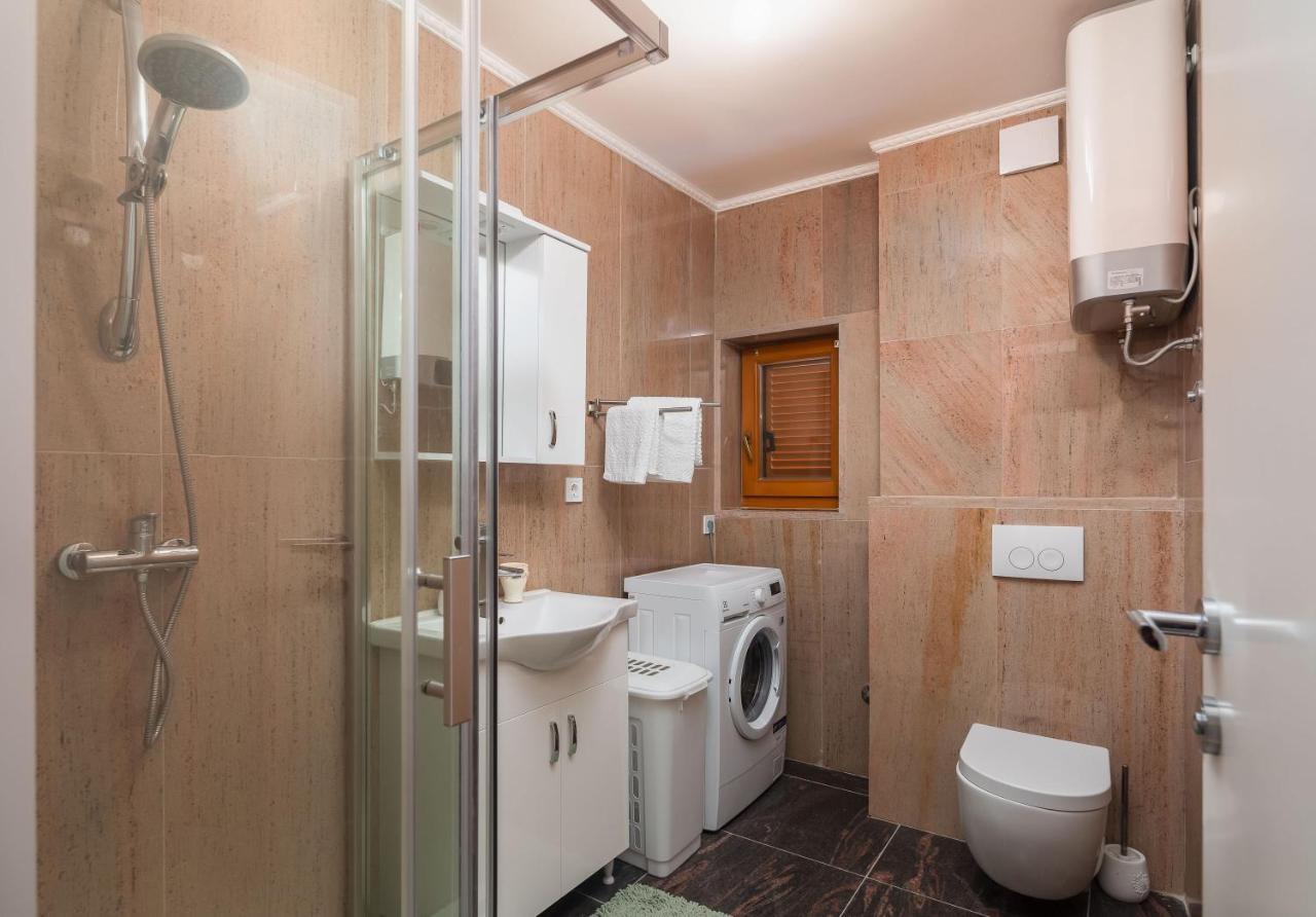 Luxury Stone Villa Nevija 2022 Private Villa Milna  Extérieur photo