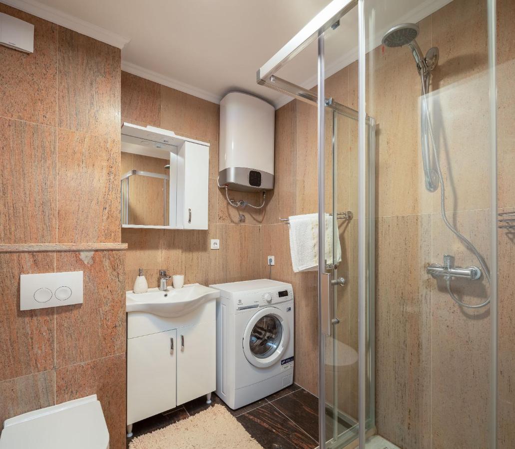 Luxury Stone Villa Nevija 2022 Private Villa Milna  Extérieur photo