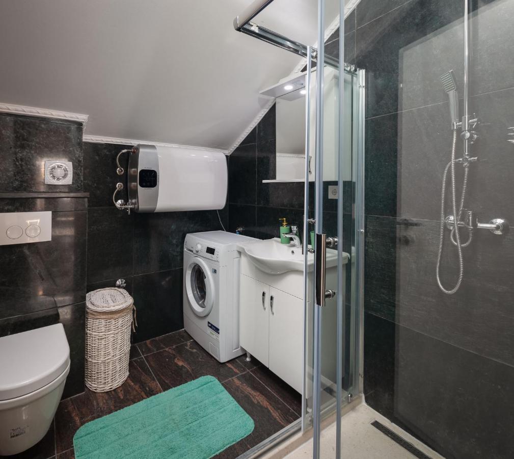 Luxury Stone Villa Nevija 2022 Private Villa Milna  Extérieur photo
