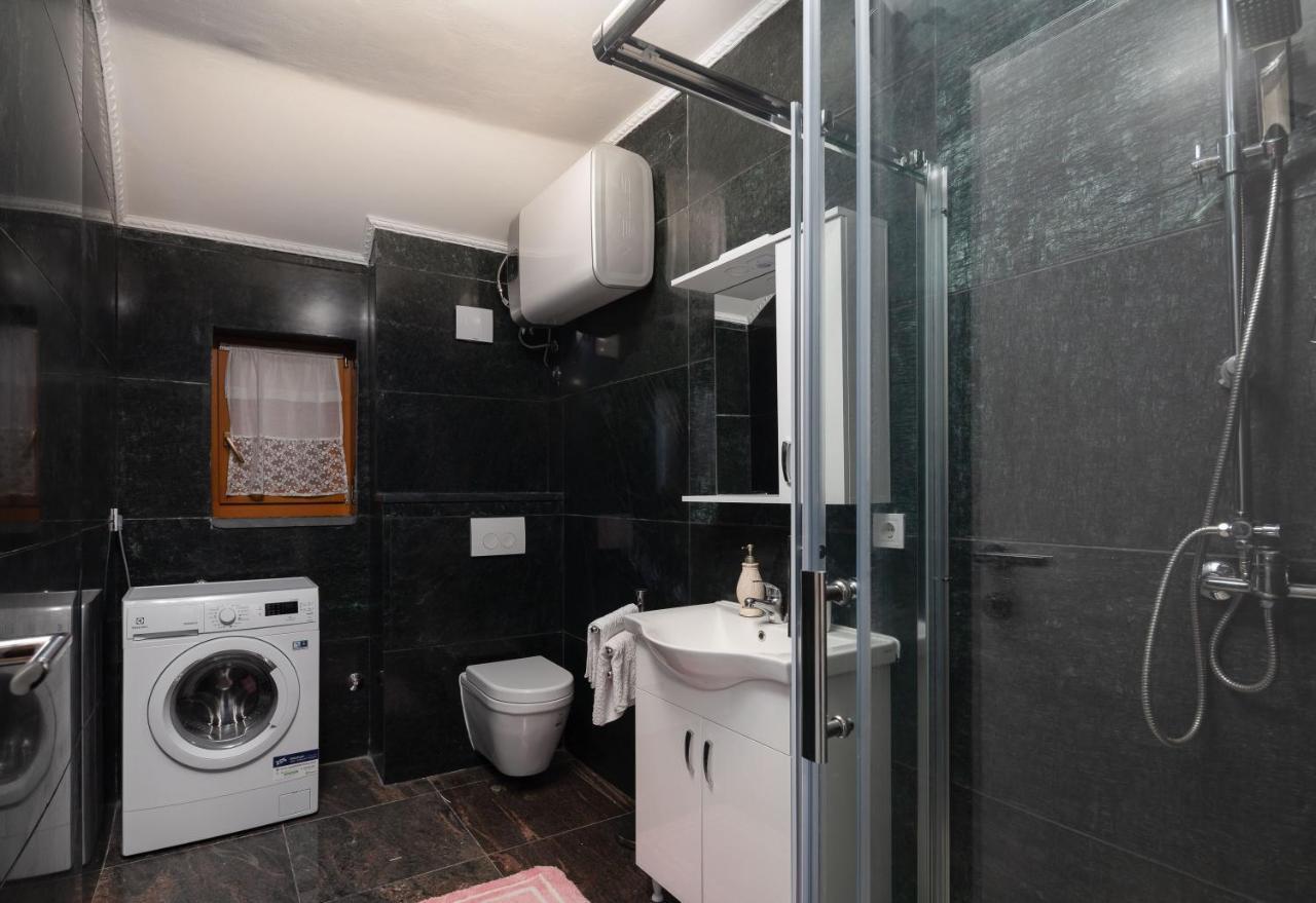 Luxury Stone Villa Nevija 2022 Private Villa Milna  Extérieur photo