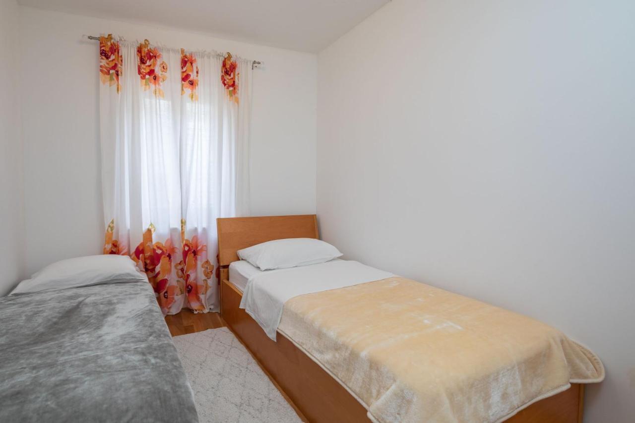 Luxury Stone Villa Nevija 2022 Private Villa Milna  Chambre photo