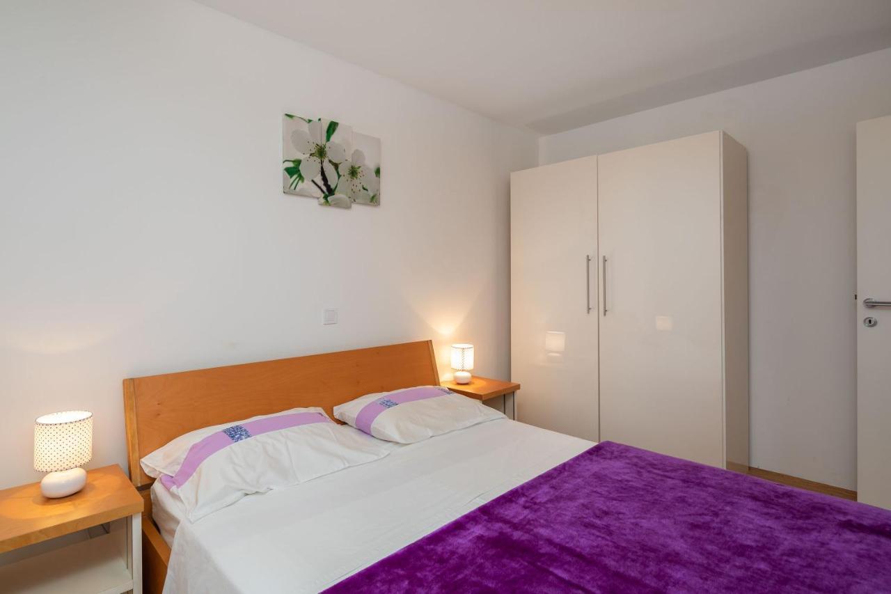 Luxury Stone Villa Nevija 2022 Private Villa Milna  Chambre photo